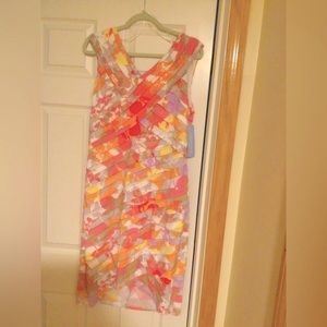 London Times Dress NWT RETAILS $130